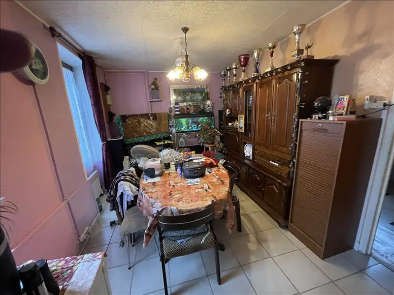 Vente maison 8 pièces 115 m2