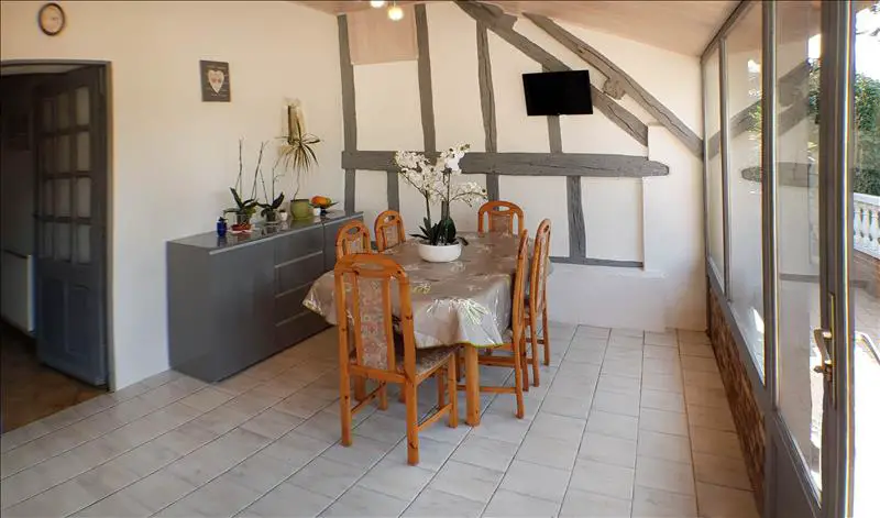 Vente maison 5 pièces 131 m2