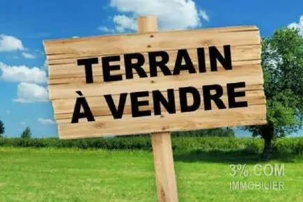 Vente terrain 945 m2