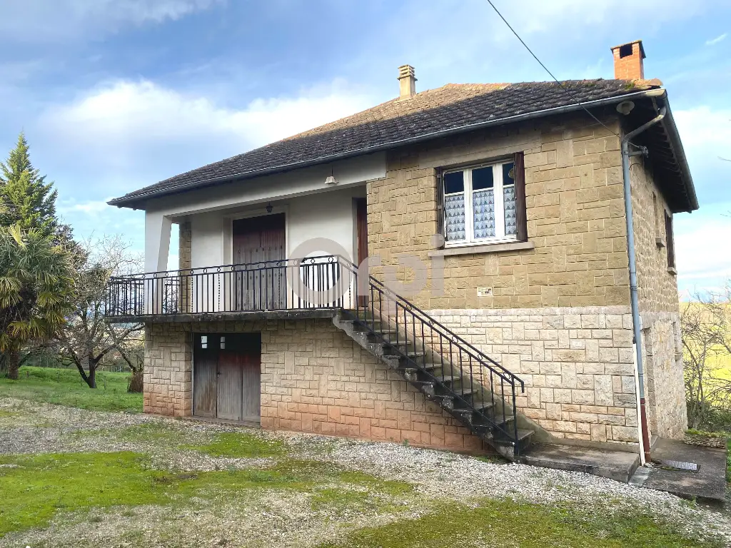 Vente maison 4 pièces 82 m2