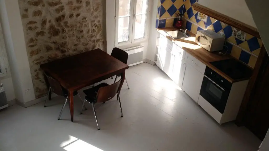 Location maison meublée 4 pièces 65 m2