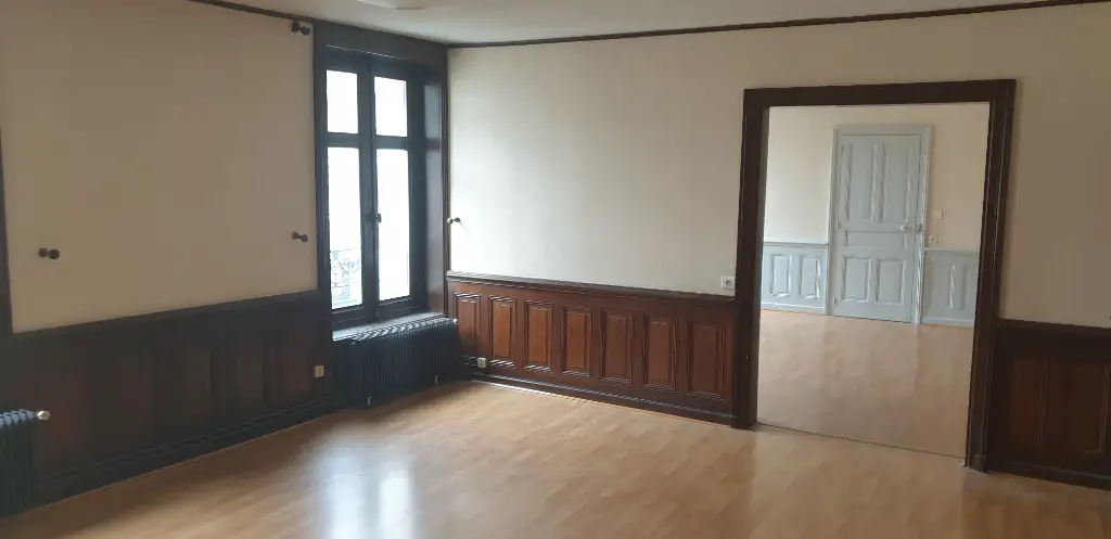 Location appartement 4 pièces 117,97 m2