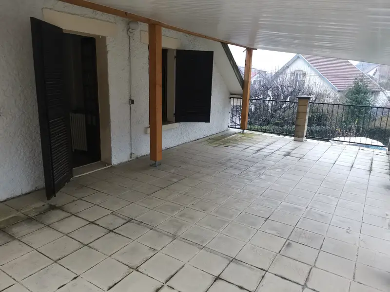 Vente maison 6 pièces 110 m2