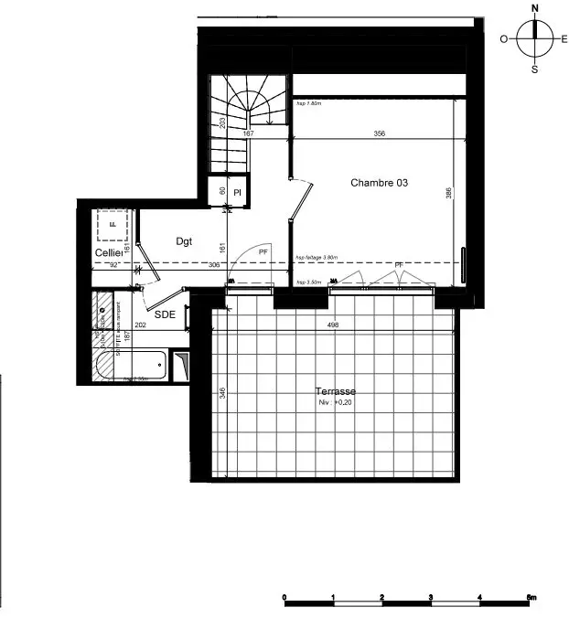 Vente appartement 5 pièces 84 m2