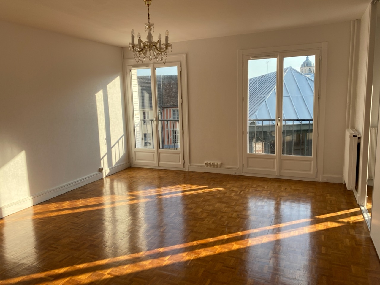 Vente appartement 4 pièces 90 m2