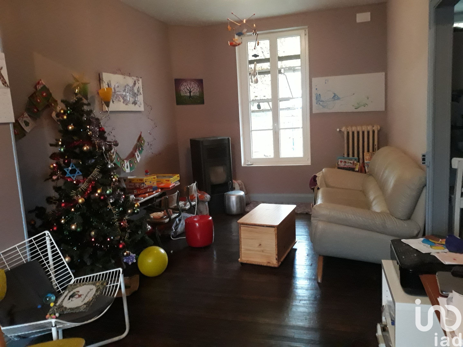 Vente maison 5 pièces 105 m2