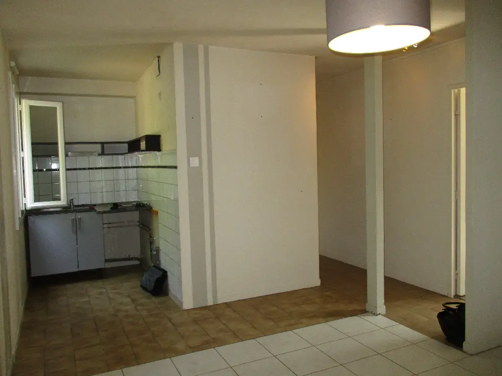 Location appartement 2 pièces 40,9 m2