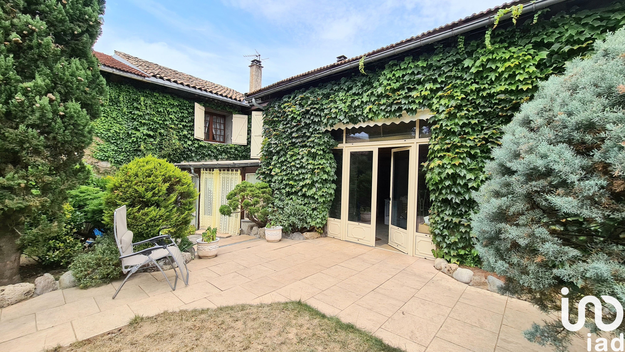 Vente maison 4 pièces 120 m2