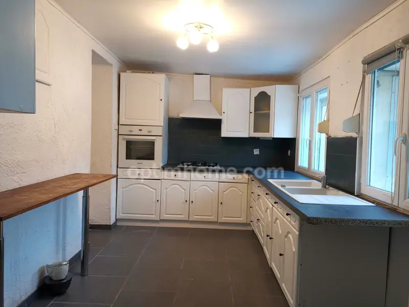 Vente maison 6 pièces 110 m2