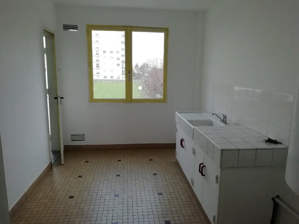 Location appartement 4 pièces 70,9 m2