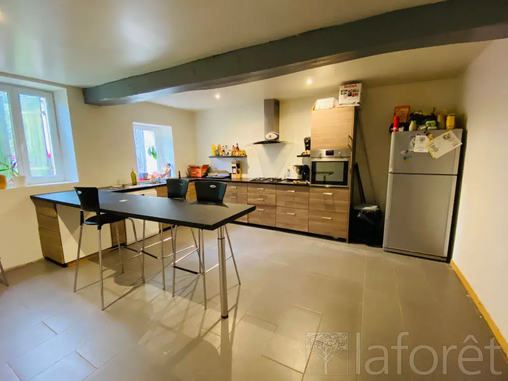 Vente maison 5 pièces 80 m2