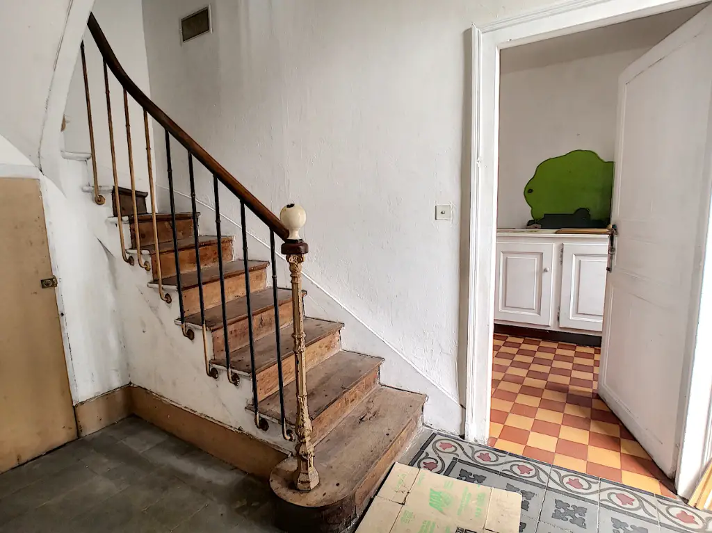 Vente maison 4 pièces 85 m2