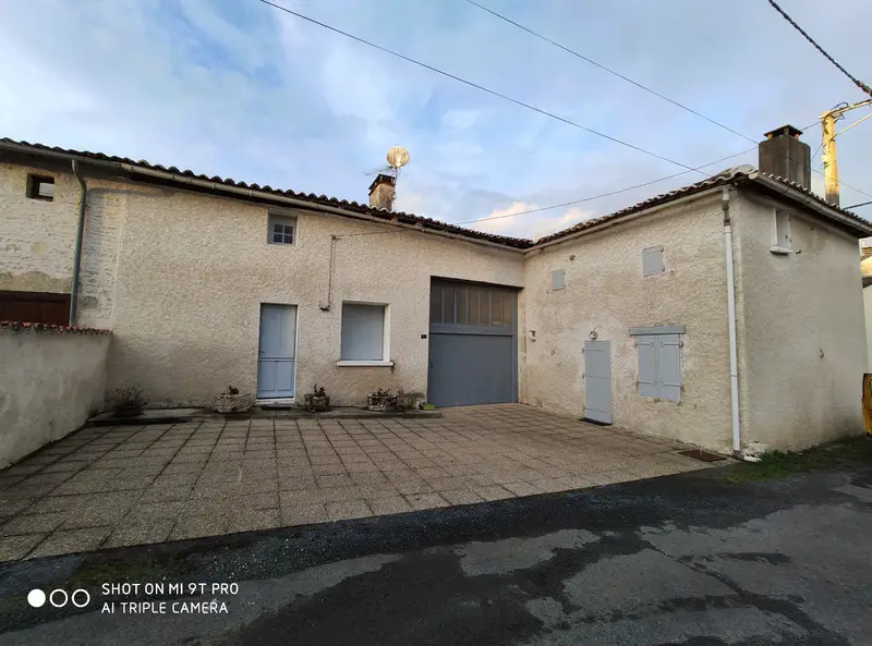 Vente maison 3 pièces 95 m2