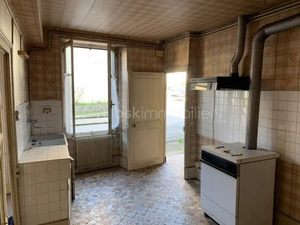 Vente maison 5 pièces 80 m2