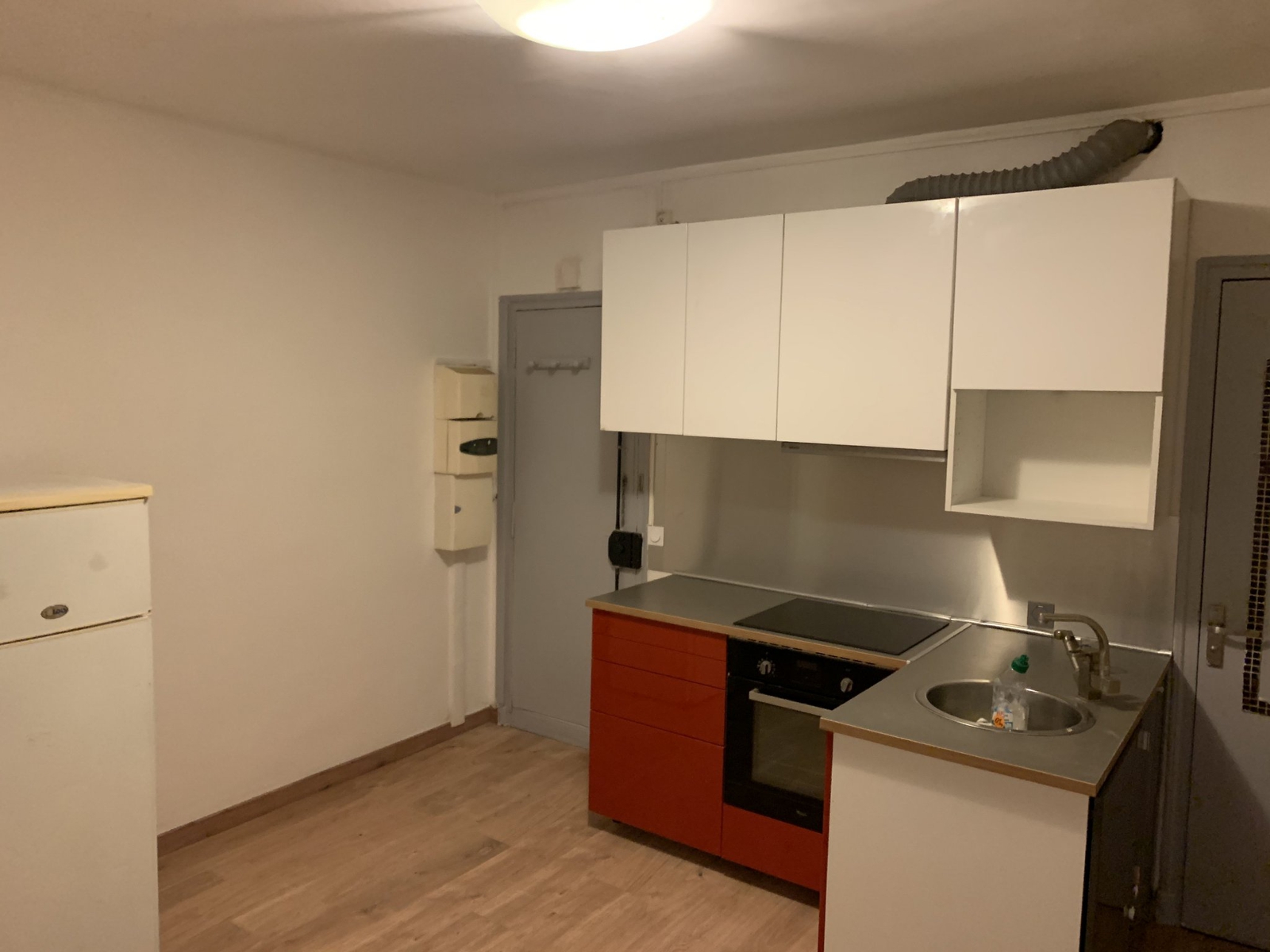 Vente appartement 2 pièces 27,63 m2