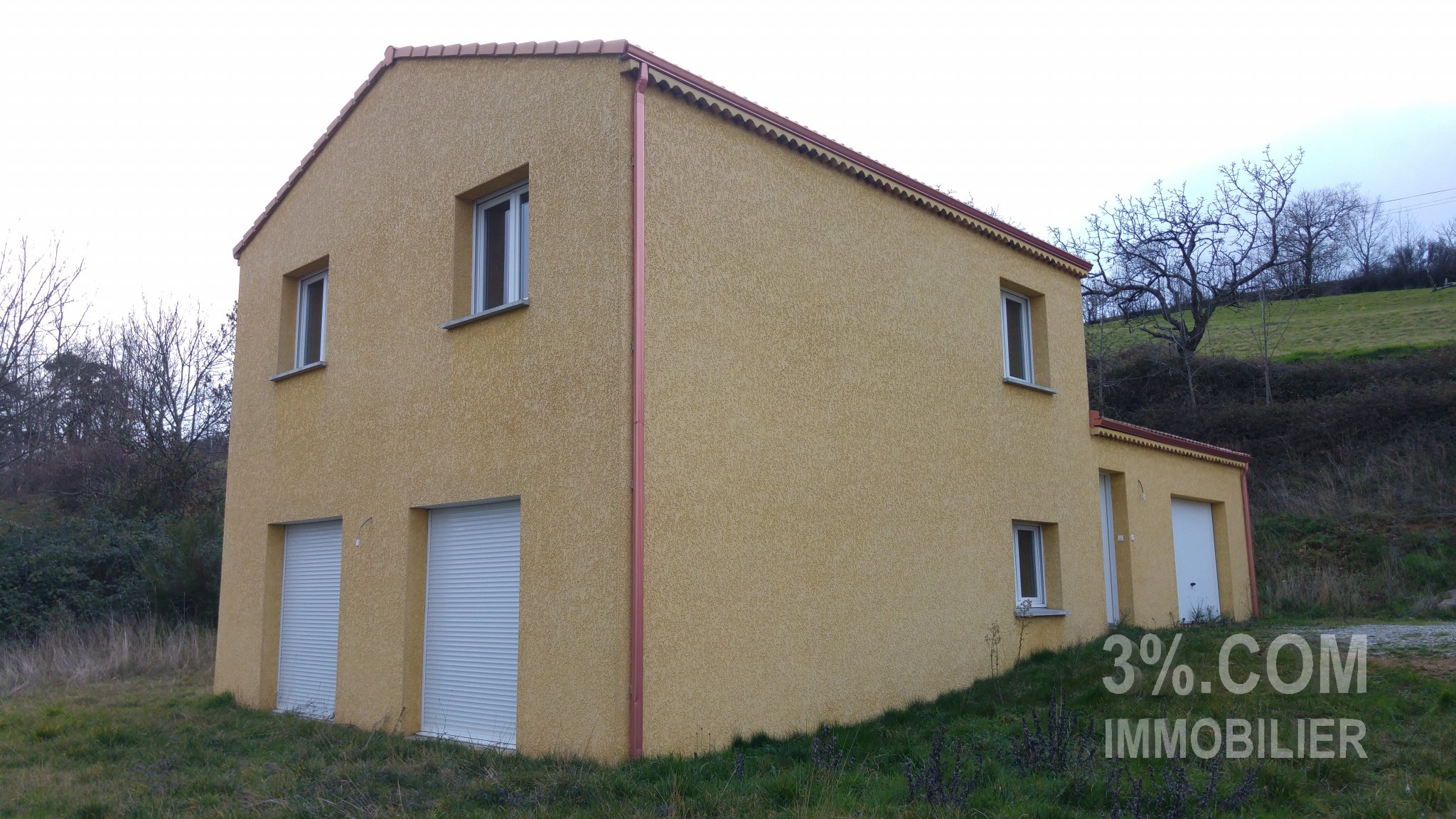 Vente villa 4 pièces 107 m2