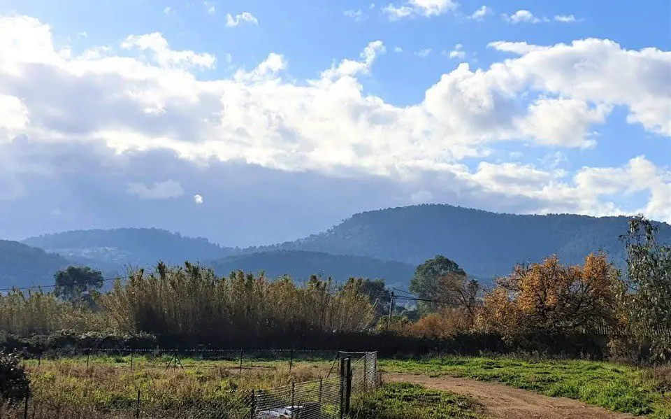 Vente terrain à bâtir 400 m2