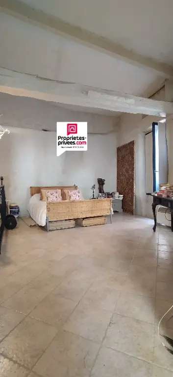 Vente maison 2 pièces 60 m2