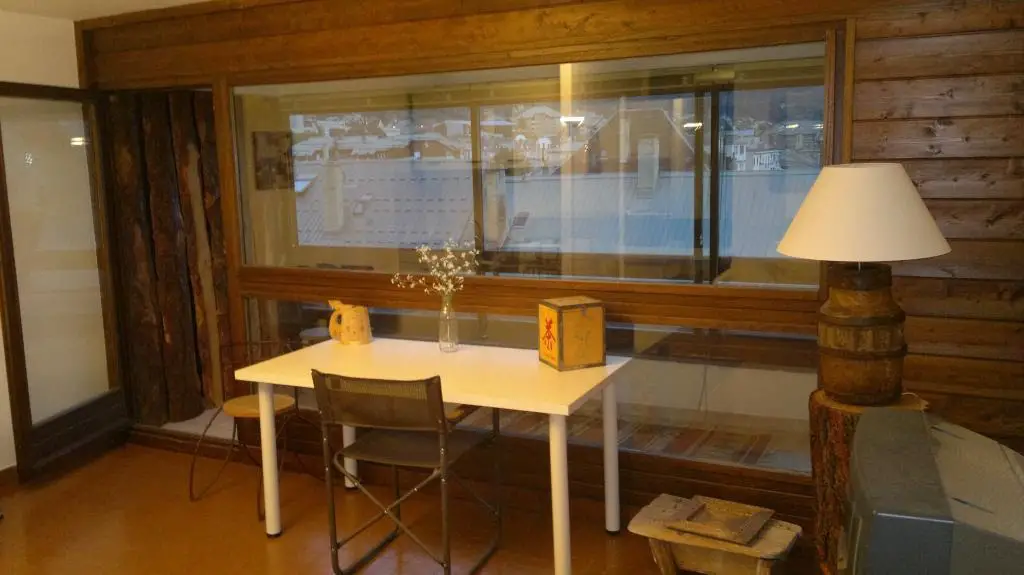 Location studio meublé 36 m2