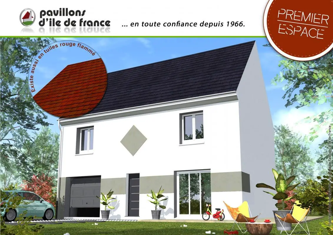 Vente maison 92 m2