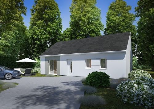 Vente maison 4 pièces 84,73 m2