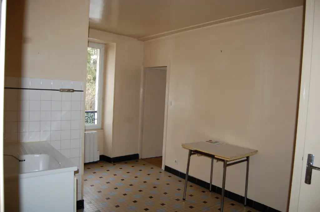 Location appartement 2 pièces 24 m2