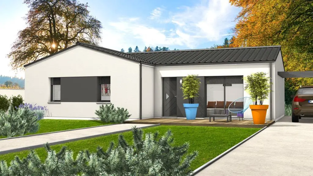 Vente maison 5 pièces 120 m2