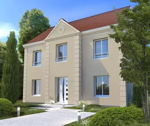 Vente maison 6 pièces 127,87 m2