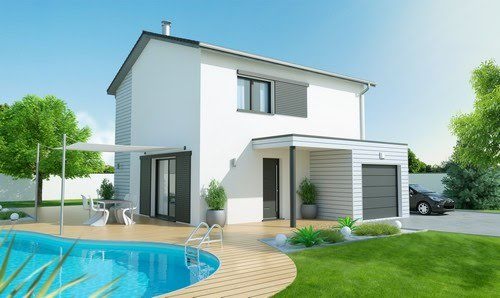 Vente maison 4 pièces 80 m2