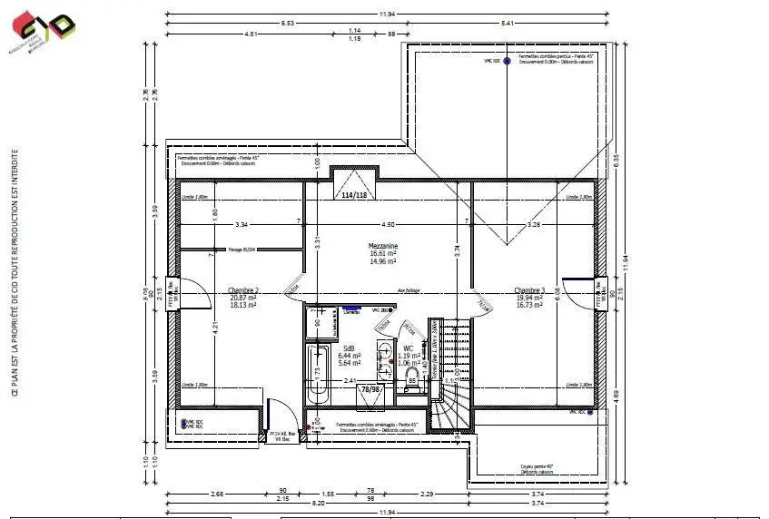 Vente maison 4 pièces 130 m2