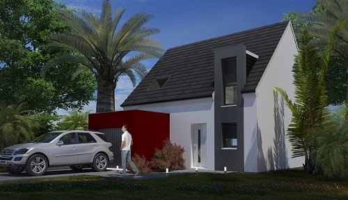 Vente maison 4 pièces 78,79 m2