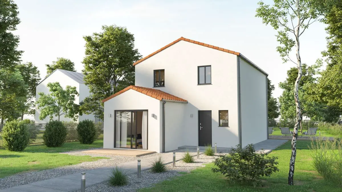 Vente maison 4 pièces 90 m2