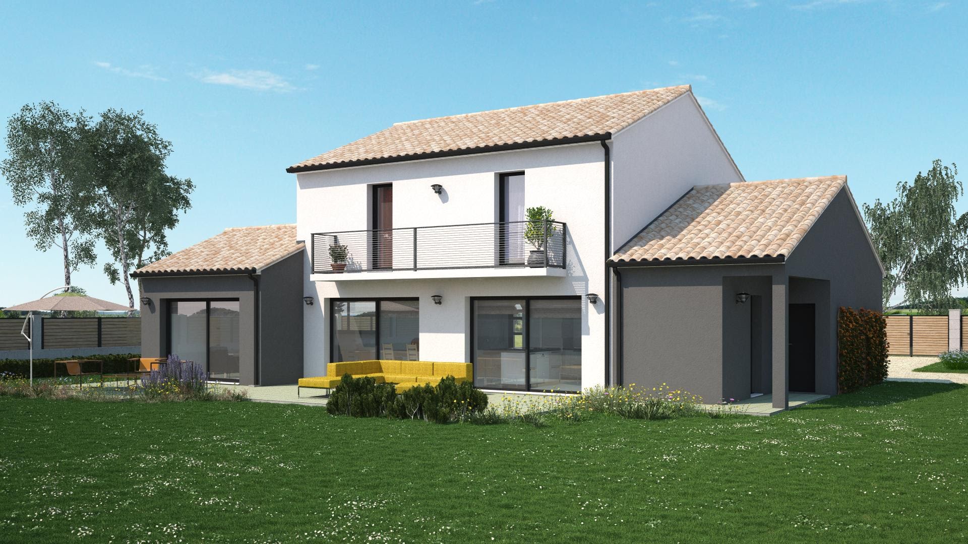 Vente maison 5 pièces 150 m2