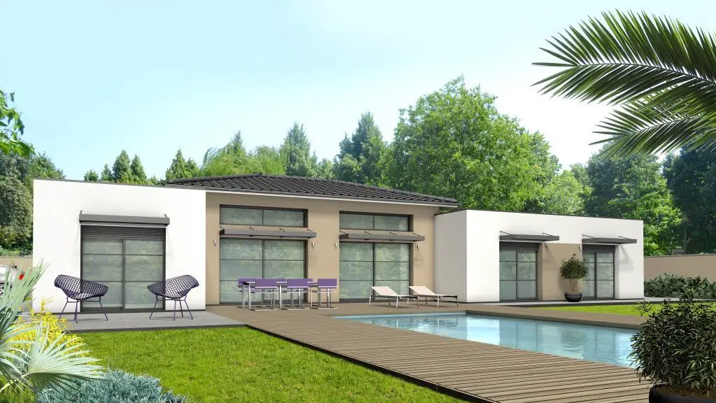 Vente maison 5 pièces 120 m2