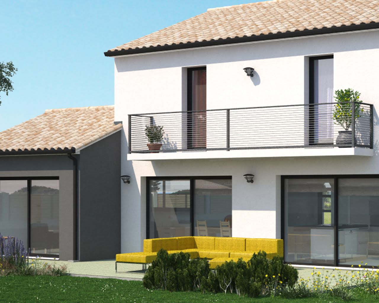 Vente maison 5 pièces 150 m2