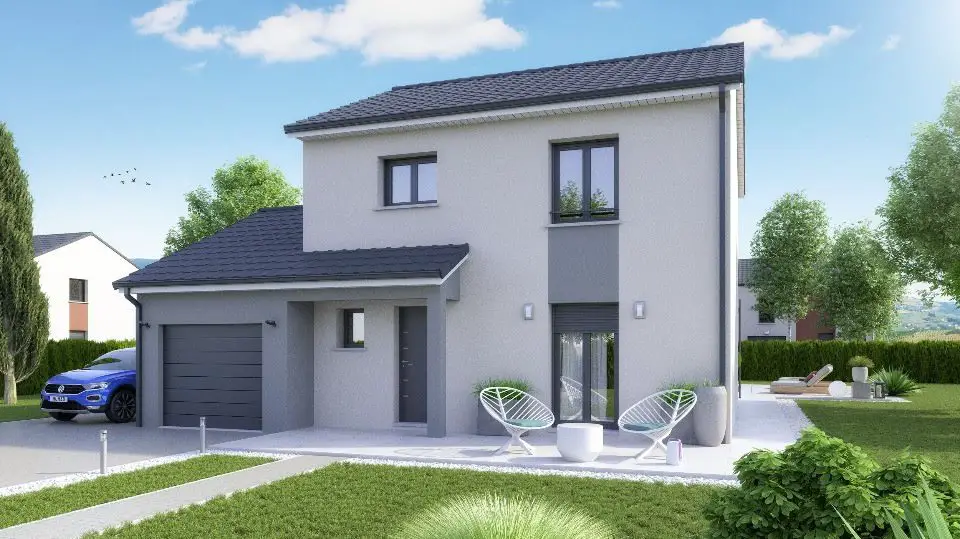 Vente maison 3 pièces 100 m2