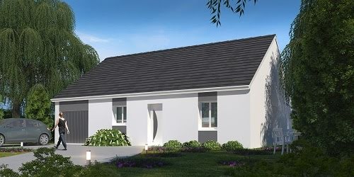 Vente maison 4 pièces 89,5 m2