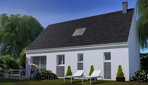 Vente maison 4 pièces 76,67 m2