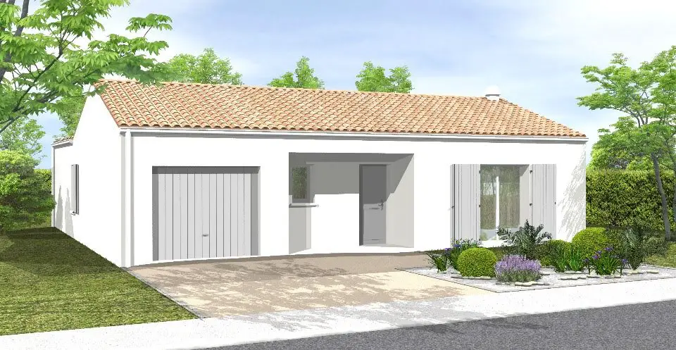 Vente maison 5 pièces 104 m2