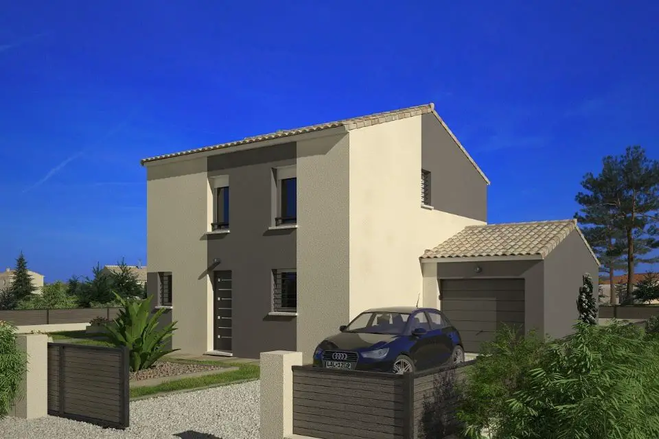 Vente maison 4 pièces 88 m2