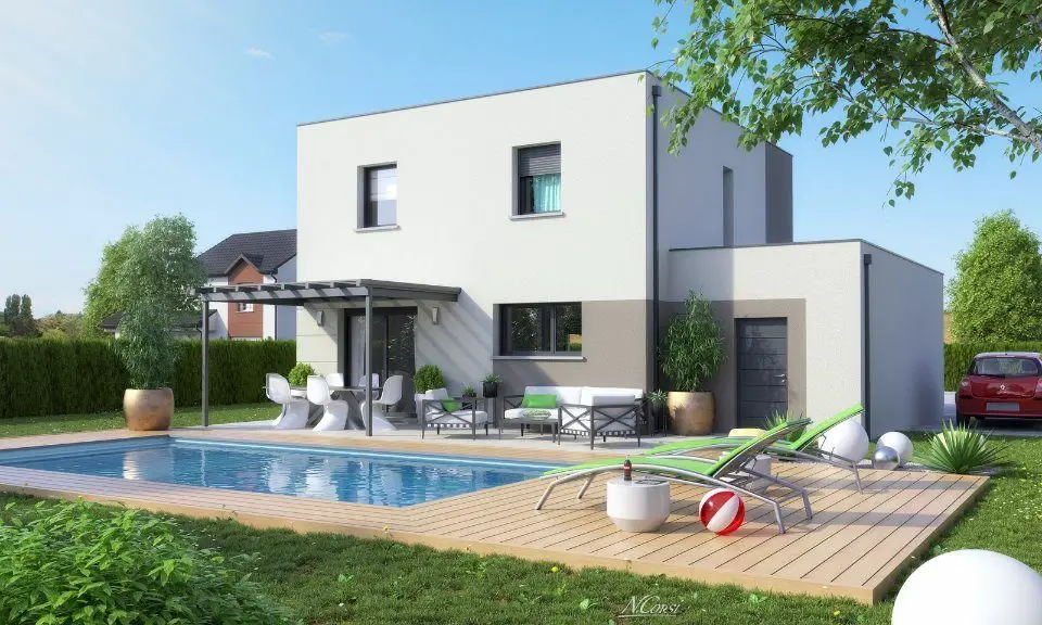 Vente maison 1 pièce 90 m2