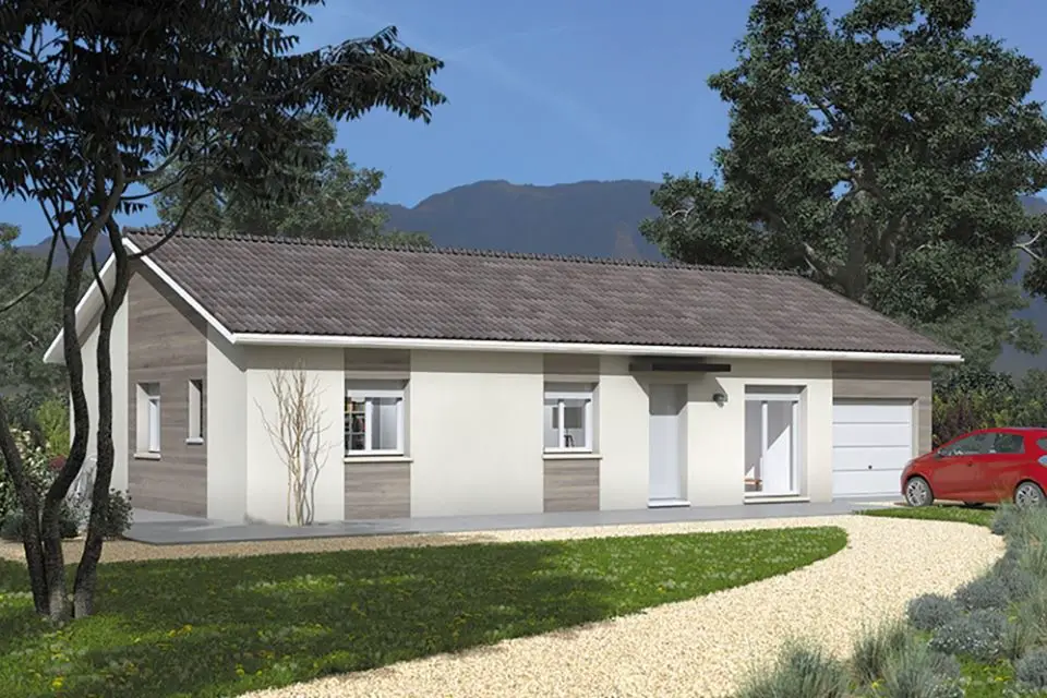 Vente maison 5 pièces 100 m2