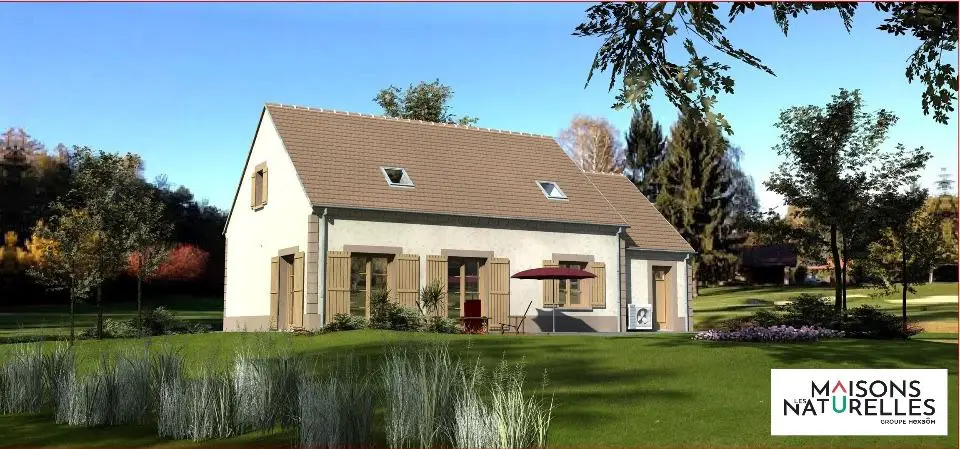 Vente maison 5 pièces 117 m2