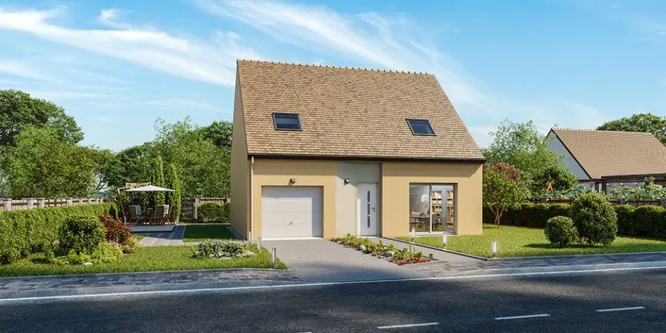 Vente maison 5 pièces 100 m2