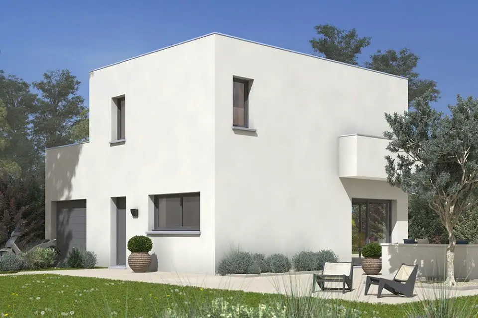 Vente maison 5 pièces 90 m2