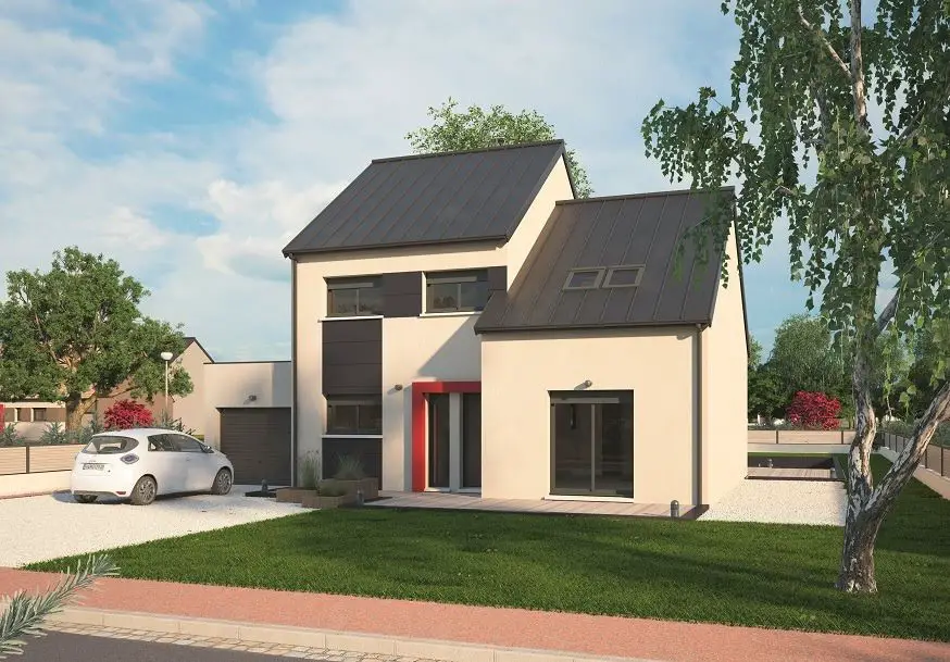 Vente maison 6 pièces 139 m2