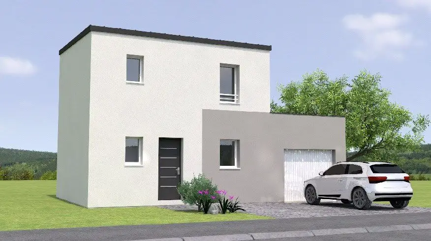 Vente maison 6 pièces 90 m2