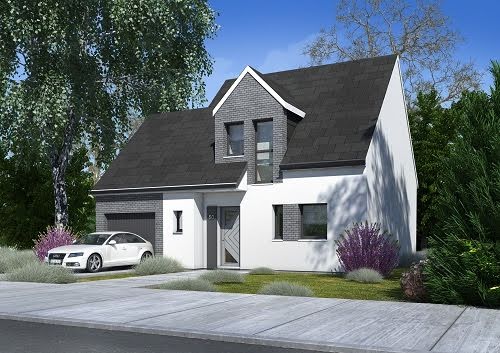 Vente maison 4 pièces 88,88 m2