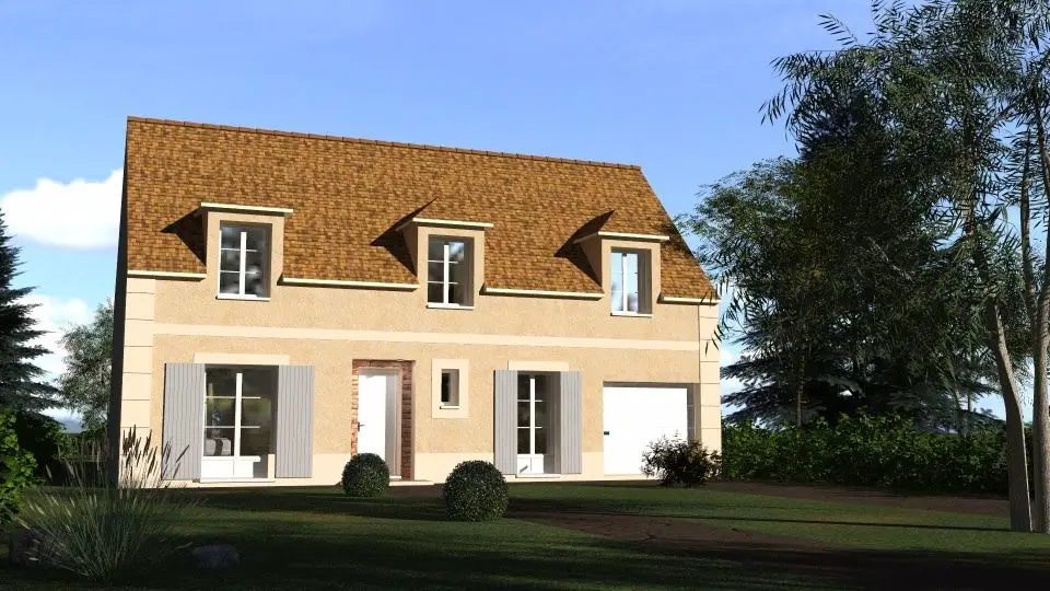 Vente maison 5 pièces 120 m2