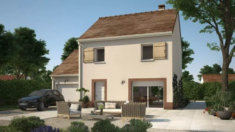 Vente maison 5 pièces 74 m2